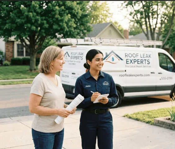 Roof Leak Repair Amity, AR FAQs