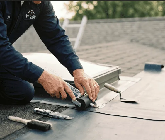 Why choose Roof Leak Repair in Amity, AR